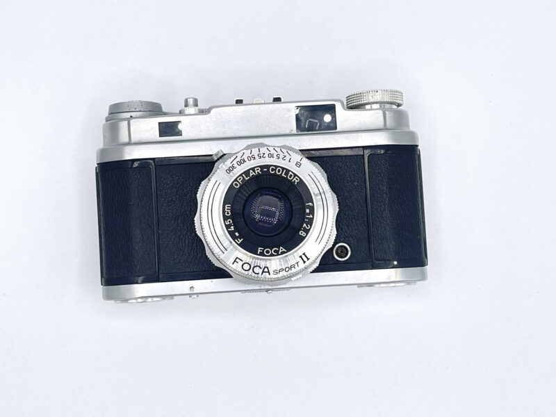 Vintage Foca Sport II Camera The French Antique Store 3