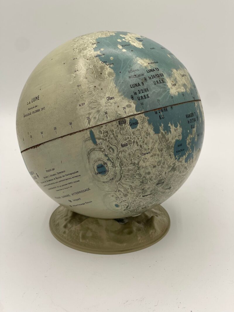 La Lune Replogue Globes Inc 2
