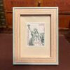 Statue of Liberty Framed postage stamp 2004 gift idea