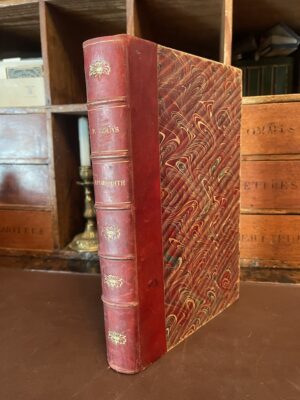 p louys aphrodite 1896 antique book - the french antique store 1