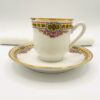 French Limoges Gold Gilt Porcelain PP France 7 - The French Antique Store