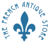 The French Antique Store Logo new